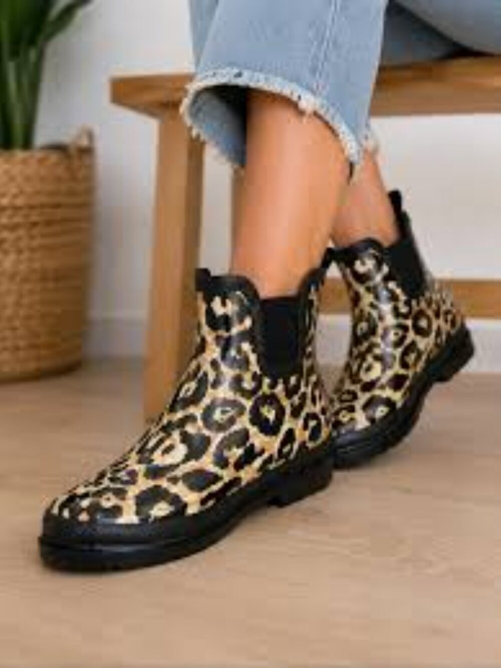 Journee Tekoa Rain Boot